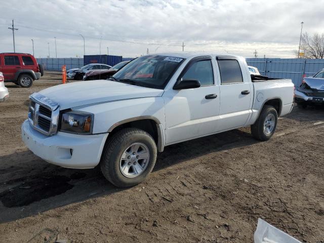 2008 DODGE DAKOTA QUAD SLT 2008 image