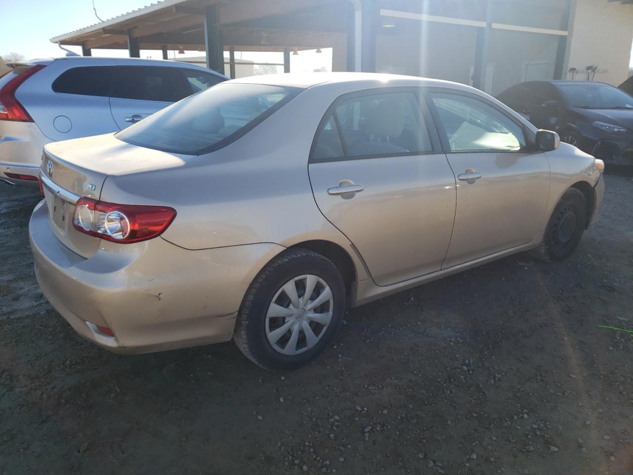 Изображение 3 2011 TOYOTA COROLLA BASE 2011 с VIN JTDBU4EE1B9124611