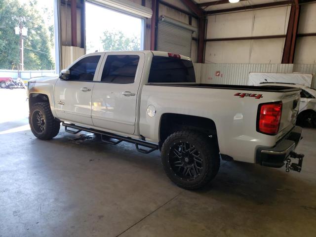 Image 2 of 2018 CHEVROLET SILVERADO K1500 LT 2018 with VIN 3GCUKREC3JG182017