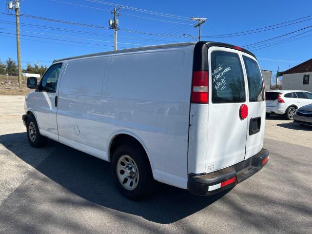 Image 3 of 2014 CHEVROLET EXPRESS G1500  2014 with VIN 1GCSGAFX5E1168765