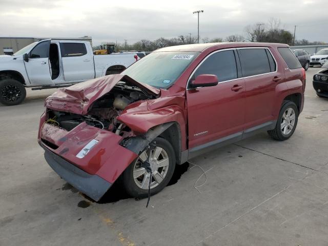 Obraz 1 z 2012 GMC TERRAIN SLE 2012 z VIN 2GKALMEK5C6394799