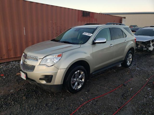 Obraz 1 z 2014 CHEVROLET EQUINOX LT 2014 z VIN 2GNALBEKXE1179345