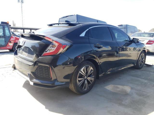 Obraz 3 z 2018 HONDA CIVIC EX 2018 z VIN SHHFK7H56JU424023