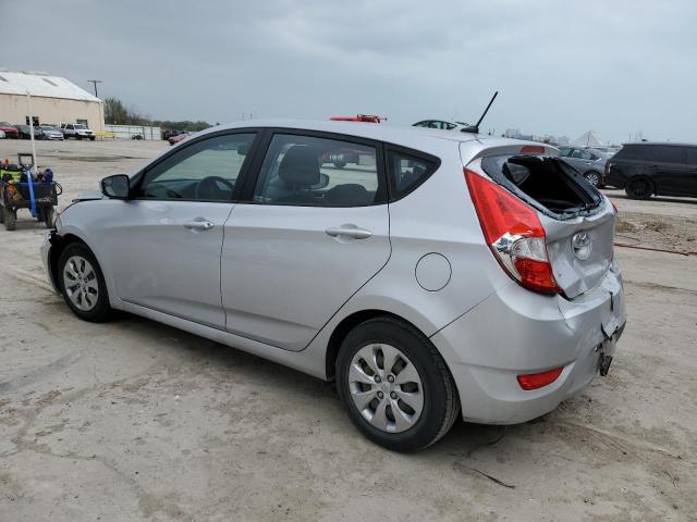 Изображение 2 2016 HYUNDAI ACCENT SE 2016 с VIN KMHCT5AE8GU243999