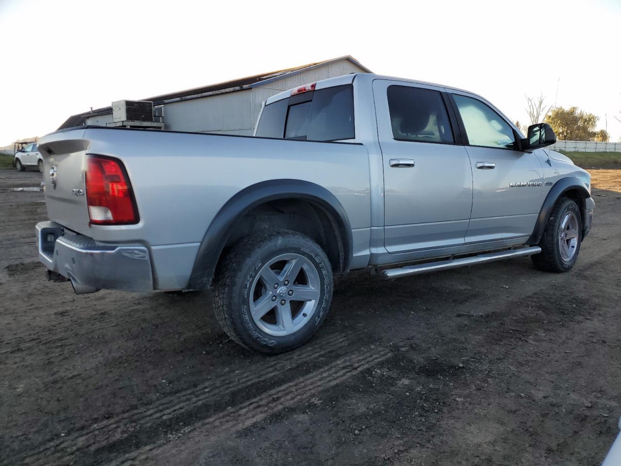 Image 3 of 2012 DODGE RAM 1500 SLT 2012 with VIN 1C6RD7LT4CS314583