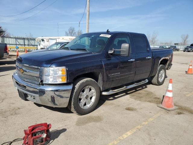 Image 1 of 2012 CHEVROLET SILVERADO K1500 LT 2012 with VIN 1GCPKSE78CF199228