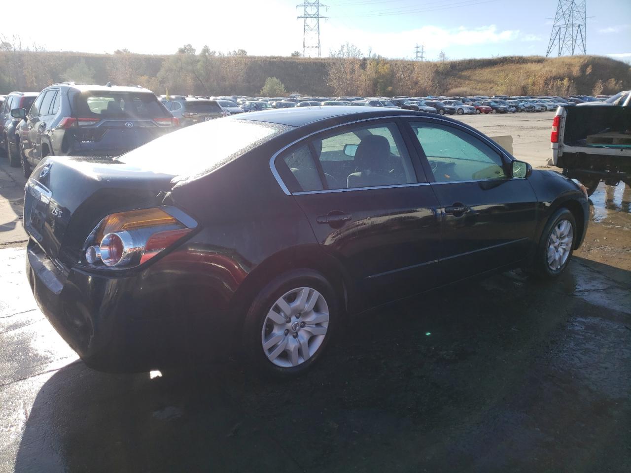Image 3 of 2012 NISSAN ALTIMA BASE 2012 with VIN 1N4AL2AP0CN494618