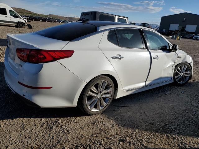 Изображение 3 2015 KIA OPTIMA SX 2015 с VIN 5XXGR4A66FG473813