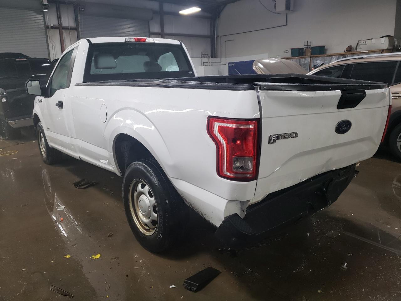 Image 2 of 2015 FORD F150  2015 with VIN 1FTMF1CP8FKE52497