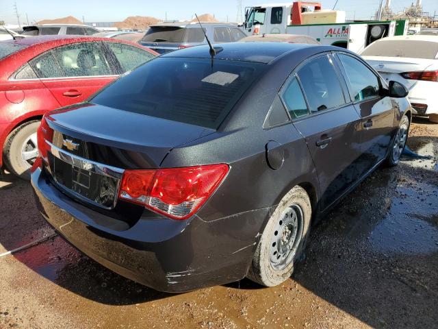 Изображение 3 2014 CHEVROLET CRUZE LS 2014 с VIN 1G1PA5SH6E7195041
