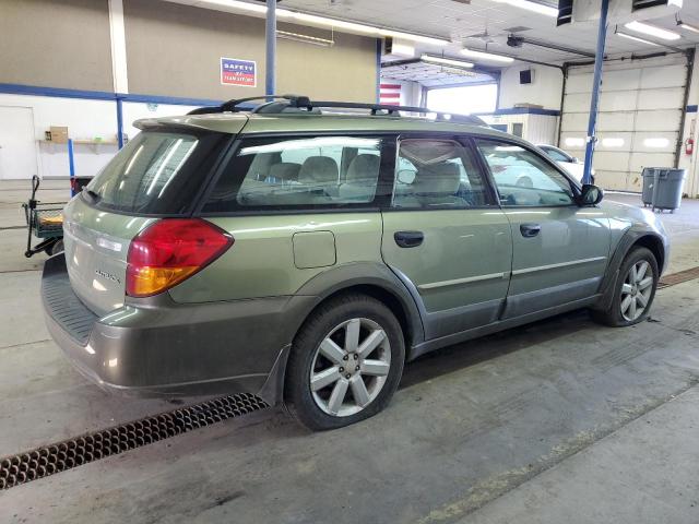 Изображение 3 2007 SUBARU OUTBACK OUTBACK 2.5I 2007 с VIN 4S4BP61C577339494