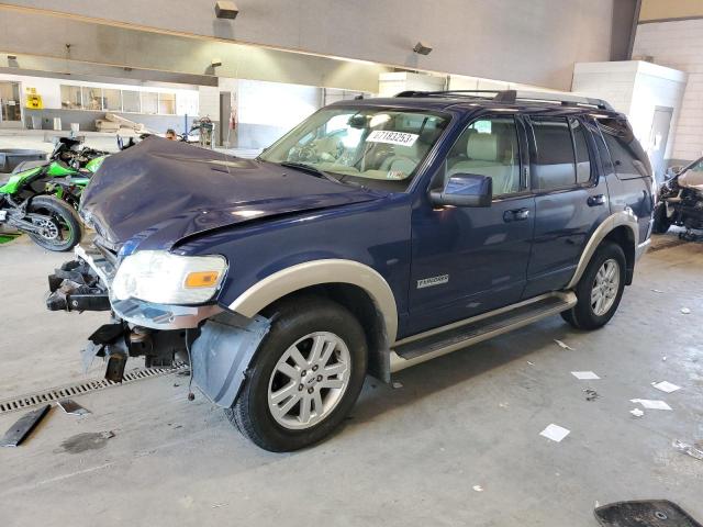 Image 1 of 2006 FORD EXPLORER EDDIE BAUER 2006 with VIN 1FMEU74E56UB69145