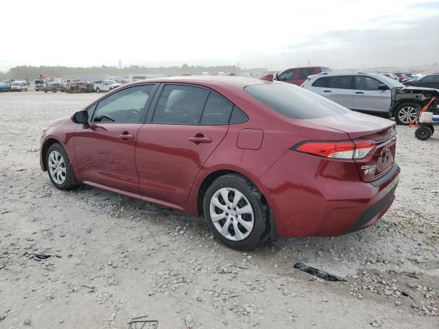 Image 2 of 2022 TOYOTA COROLLA LE 2022 with VIN 5YFEPMAE3NP365112