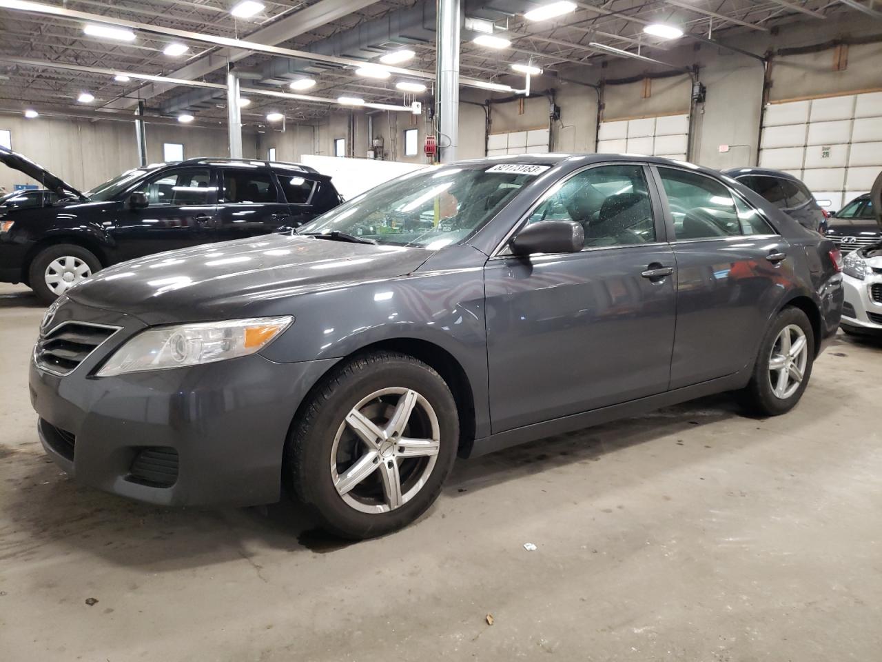 Image 1 of 2010 TOYOTA CAMRY BASE 2010 with VIN 4T1BF3EKXAU008227