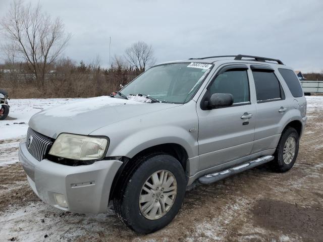 Image 1 of 2007 MERCURY MARINER PREMIER 2007 with VIN 4M2CU97127KJ16720