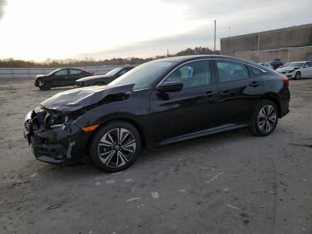 Image 1 of 2016 HONDA CIVIC EXL 2016 with VIN 19XFC1F71GE032145