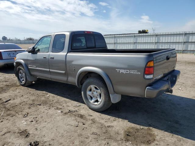 Image 2 of 2003 TOYOTA TUNDRA ACCESS CAB LIMITED 2003 with VIN 5TBRT38113S407901