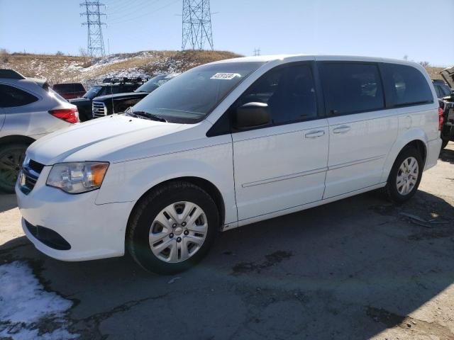 Изображение 1 2015 DODGE GRAND CARAVAN SE 2015 с VIN 2C4RDGBG5FR733951