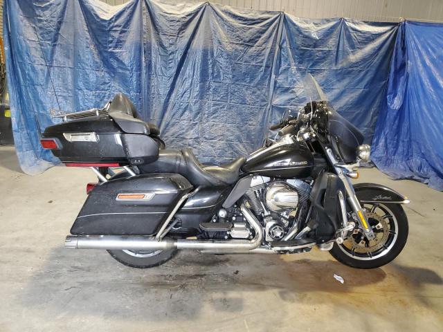 Изображение 1 2016 HARLEY-DAVIDSON FLHTK ULTRA LIMITED 2016 с VIN 1HD1KEL10GB661542