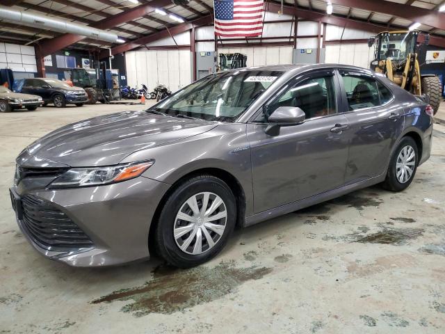 Изображение 1 2019 TOYOTA CAMRY LE 2019 с VIN 4T1B31HK7KU517525