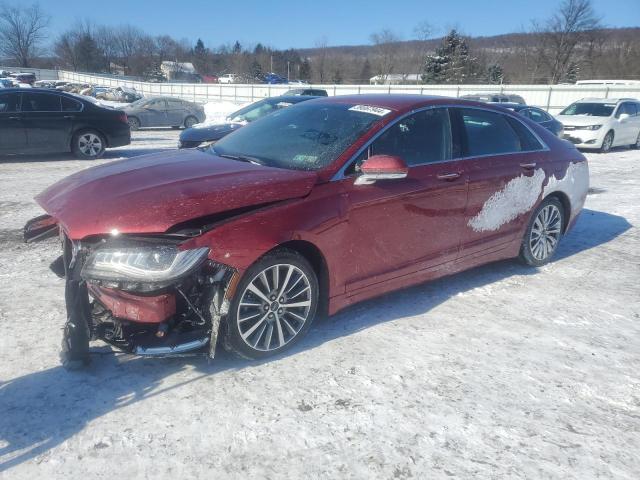 2019 LINCOLN MKZ  2019 image