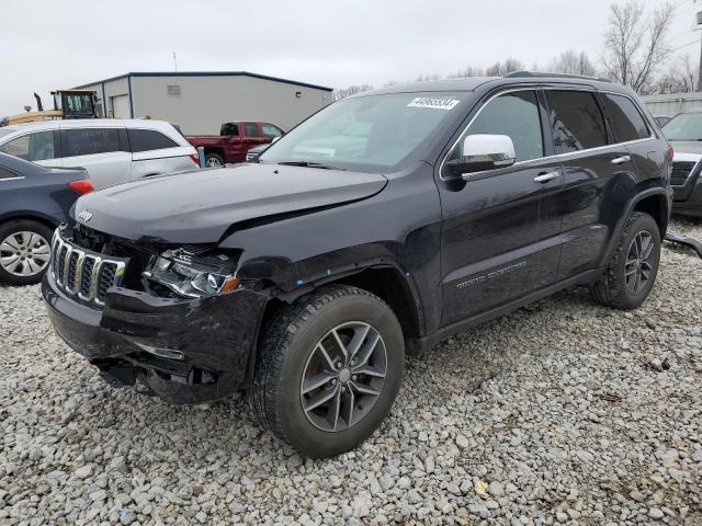 Obraz 1 z 2018 JEEP GRAND CHEROKEE LIMITED 2018 z VIN 1C4RJFBG3JC371137