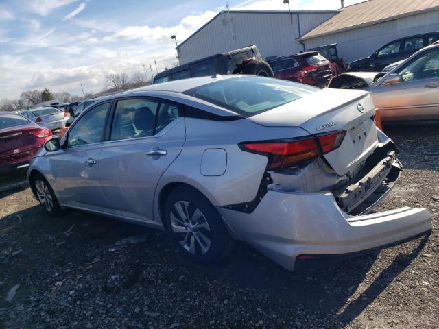 Изображение 2 2019 NISSAN ALTIMA S 2019 с VIN 1N4BL4BVXKC136921