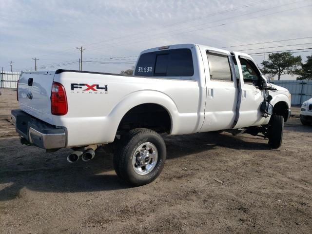 Obraz 3 z 2011 FORD F250 SUPER DUTY 2011 z VIN 1FT7W2BT9BEC90518