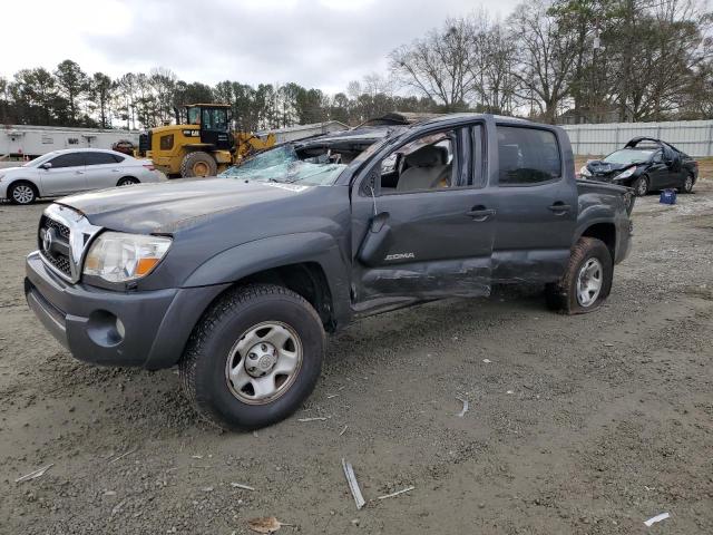 Изображение 2011 TOYOTA TACOMA DOUBLE CAB 2011