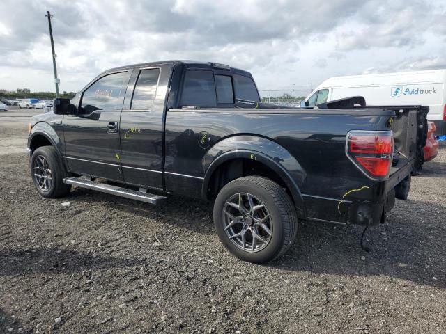 Изображение 2 2013 FORD F150 SUPER CAB 2013 с VIN 1FTFX1CF4DFB57769