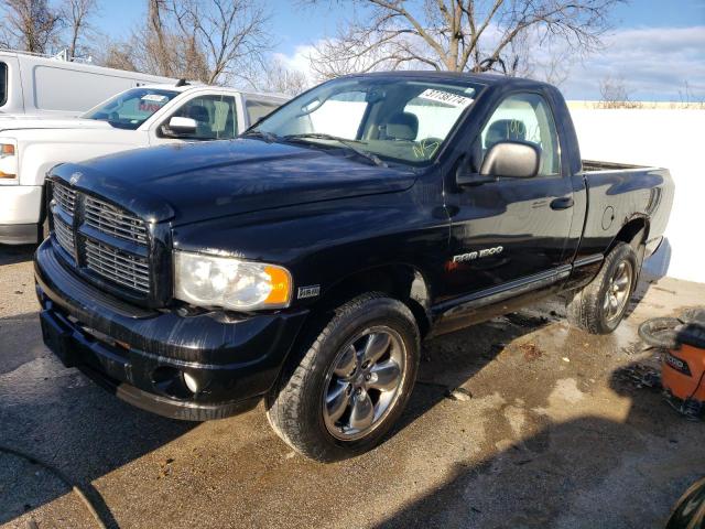 Image 1 of 2004 DODGE RAM 1500 ST 2004 with VIN 1D3HU16D84J191794