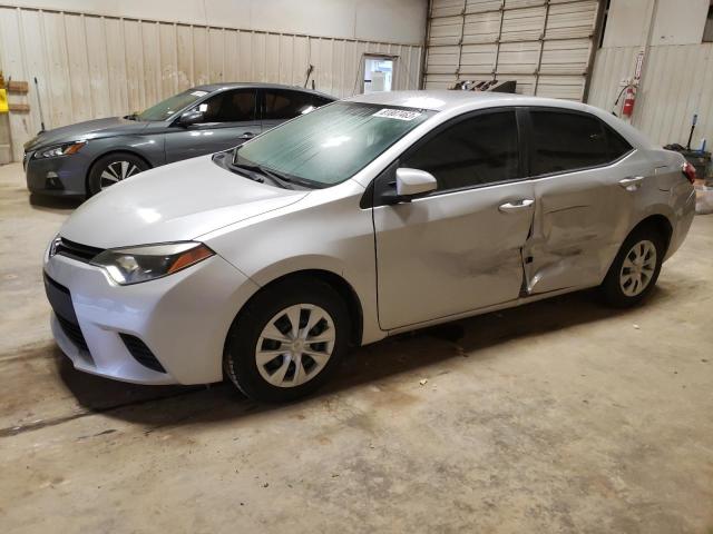 Image 1 of 2014 TOYOTA COROLLA L 2014 with VIN 5YFBURHE5EP149132