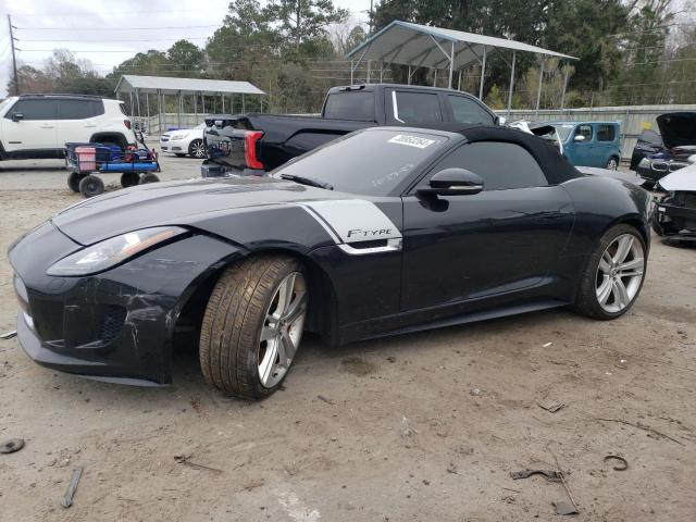 Obraz 1 z 2014 JAGUAR F-TYPE V8 S 2014 z VIN SAJWA6GL9EMK09457