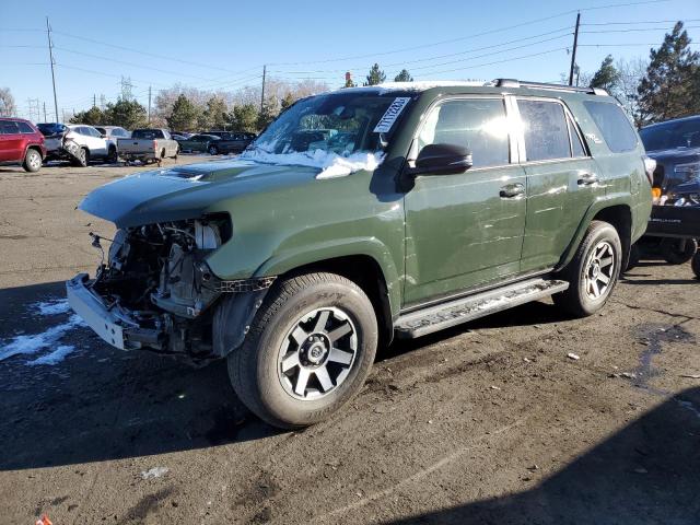 2022 TOYOTA 4RUNNER SR5 PREMIUM 2022 image