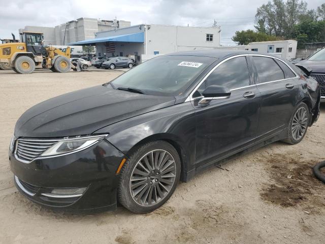 Изображение 1 2014 LINCOLN MKZ  2014 с VIN 3LN6L2GK9ER821752