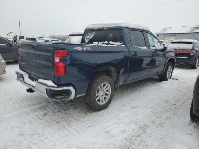 Изображение 3 2021 CHEVROLET SILVERADO K1500 LT 2021 с VIN 1GCPYJEK4MZ427612