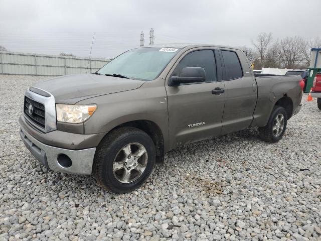 Image 1 of 2007 TOYOTA TUNDRA DOUBLE CAB SR5 2007 with VIN 5TFBT54187X002368