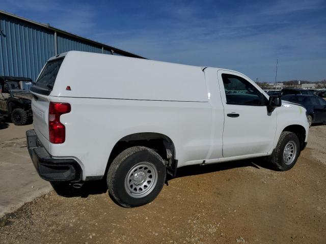 Image 3 of 2023 CHEVROLET SILVERADO C1500 2023 with VIN 3GCNAAEK9PG350932