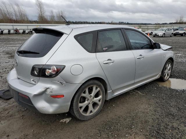 Image 3 of 2008 MAZDA 3 HATCHBACK 2008 with VIN JM1BK343981171862
