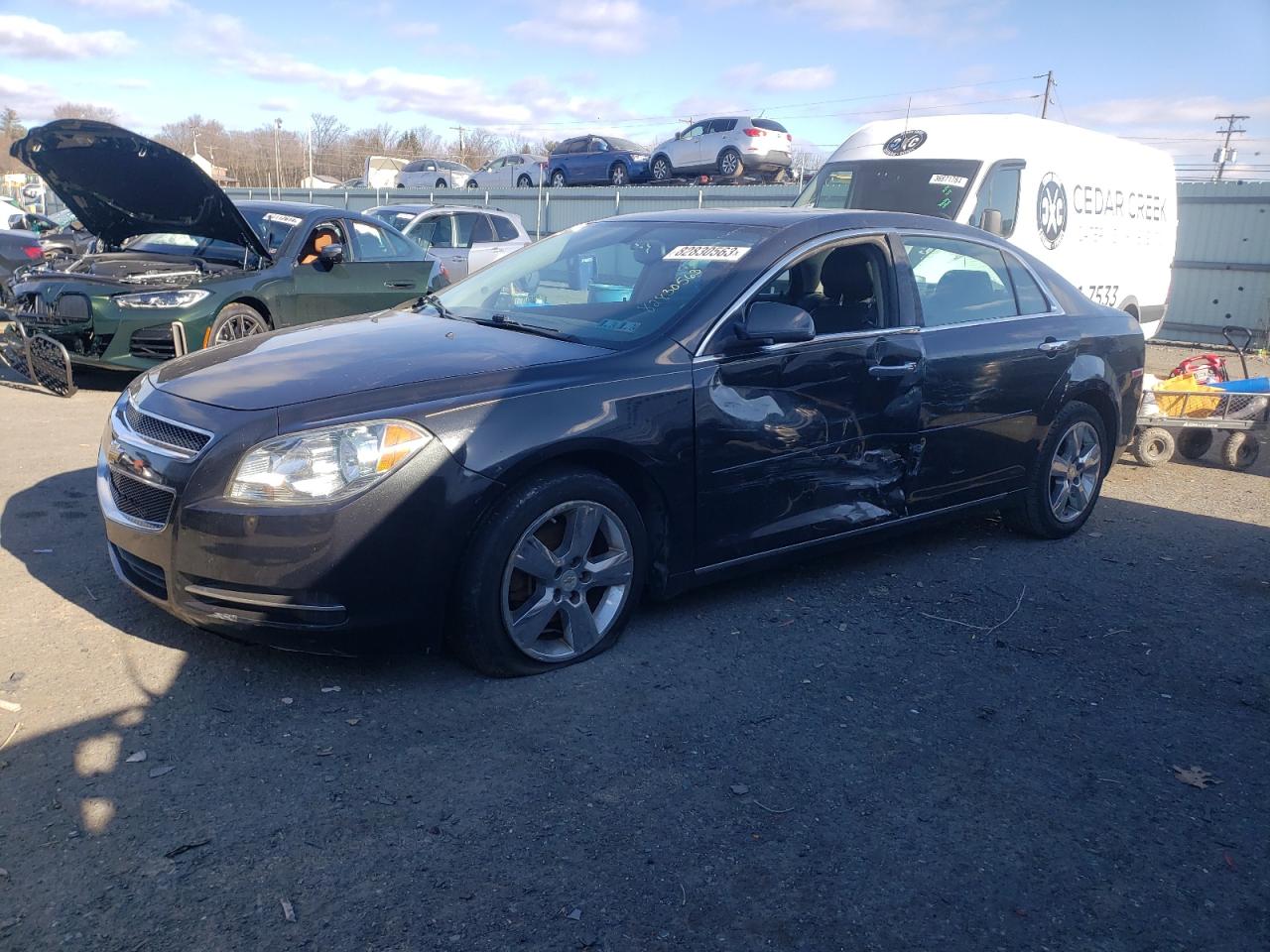 2012 CHEVROLET MALIBU 2LT 2012 image