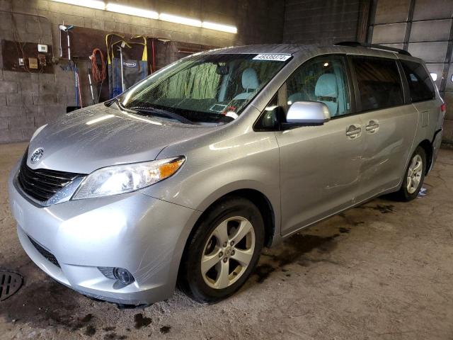 Image 1 of 2011 TOYOTA SIENNA LE 2011 with VIN 5TDKK3DC6BS141244
