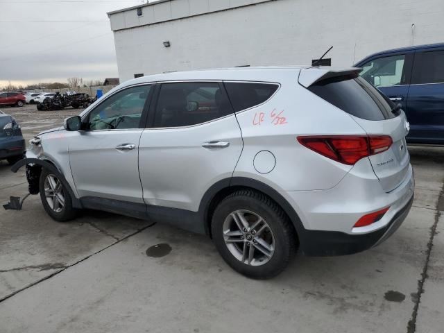 Image 2 of 2018 HYUNDAI SANTA FE SPORT  2018 with VIN 5XYZTDLB0JG530404