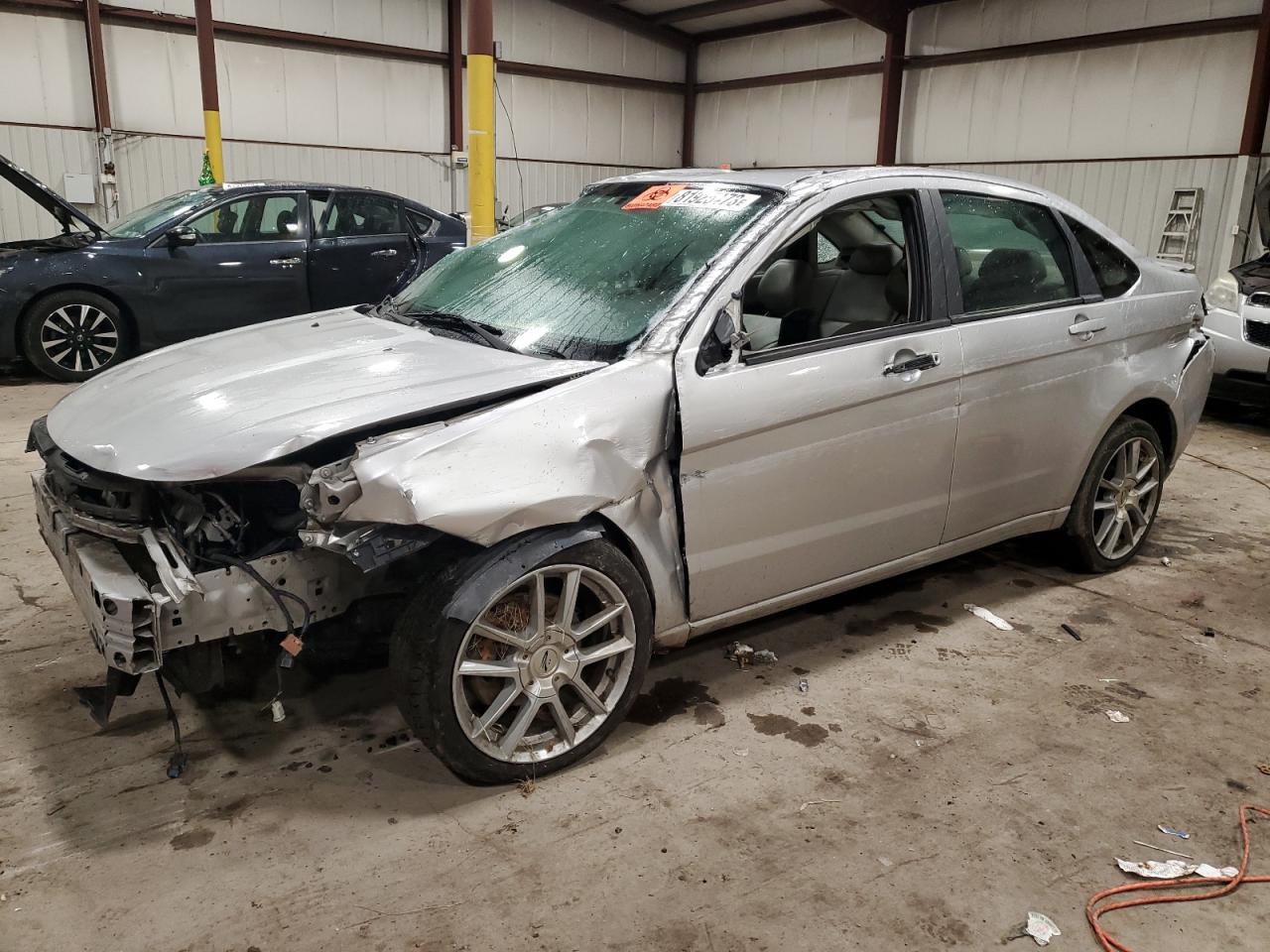 2010 FORD FOCUS SES 2010 image