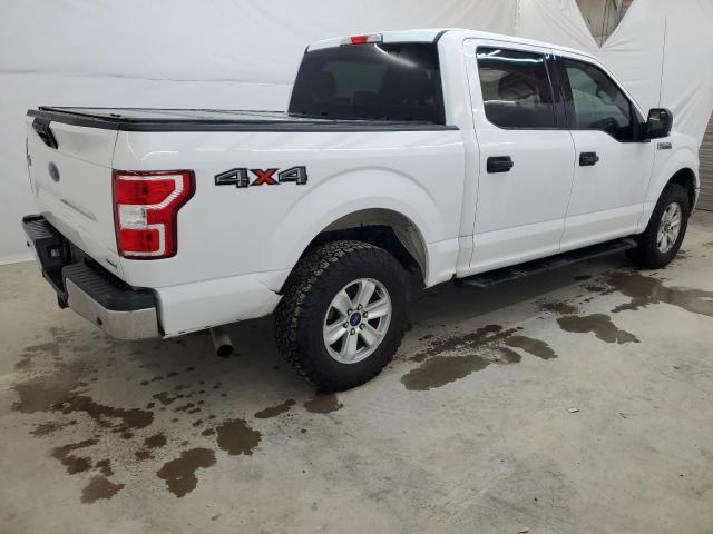Obraz 3 z 2018 FORD F150 SUPERCREW 2018 z VIN 1FTEW1EP2JKD59498