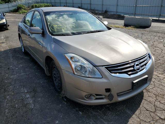 Image 1 of 2012 NISSAN ALTIMA BASE 2012 with VIN 1N4AL2AP9CN464159