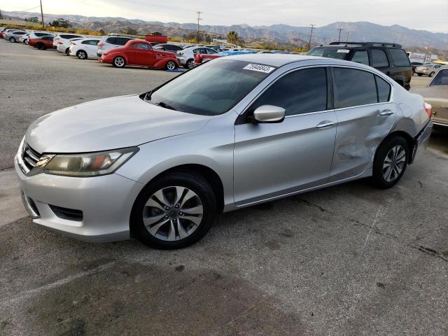 Obraz 1 z 2015 HONDA ACCORD LX 2015 z VIN 1HGCR2F34FA124731