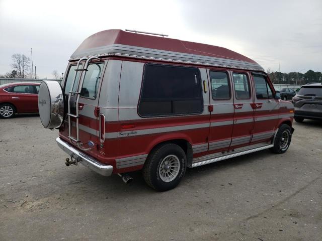 Image 3 of 1989 FORD ECONOLINE E150 VAN 1989 with VIN 1FDEE14N1KHB08811