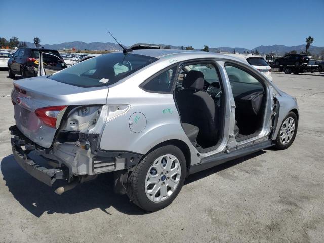 Изображение 3 2012 FORD FOCUS SE 2012 с VIN 1FAHP3F29CL455429