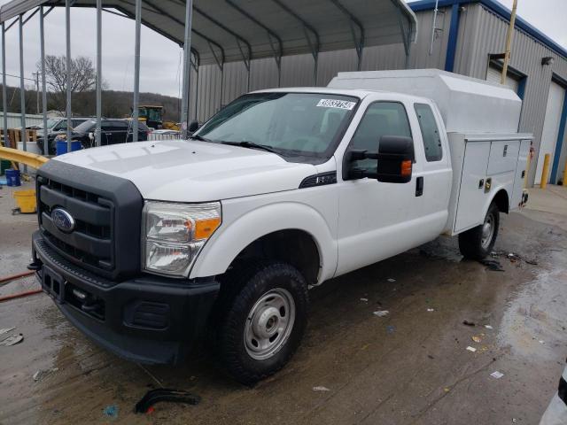 Obraz 1 z 2015 FORD F350 SUPER DUTY 2015 z VIN 1FD7X3B68FED17691