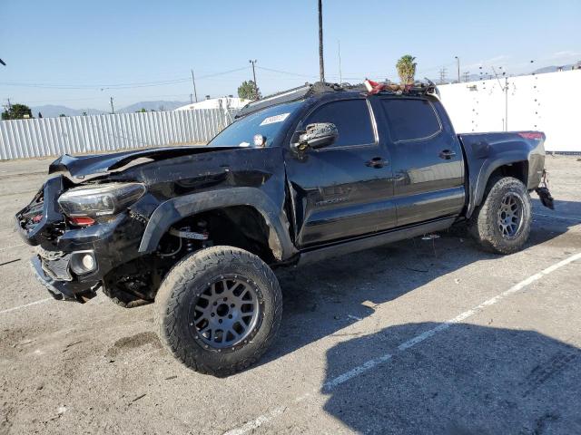 Image 1 of 2020 TOYOTA TACOMA DOUBLE CAB 2020 with VIN 3TMCZ5AN0LM346268